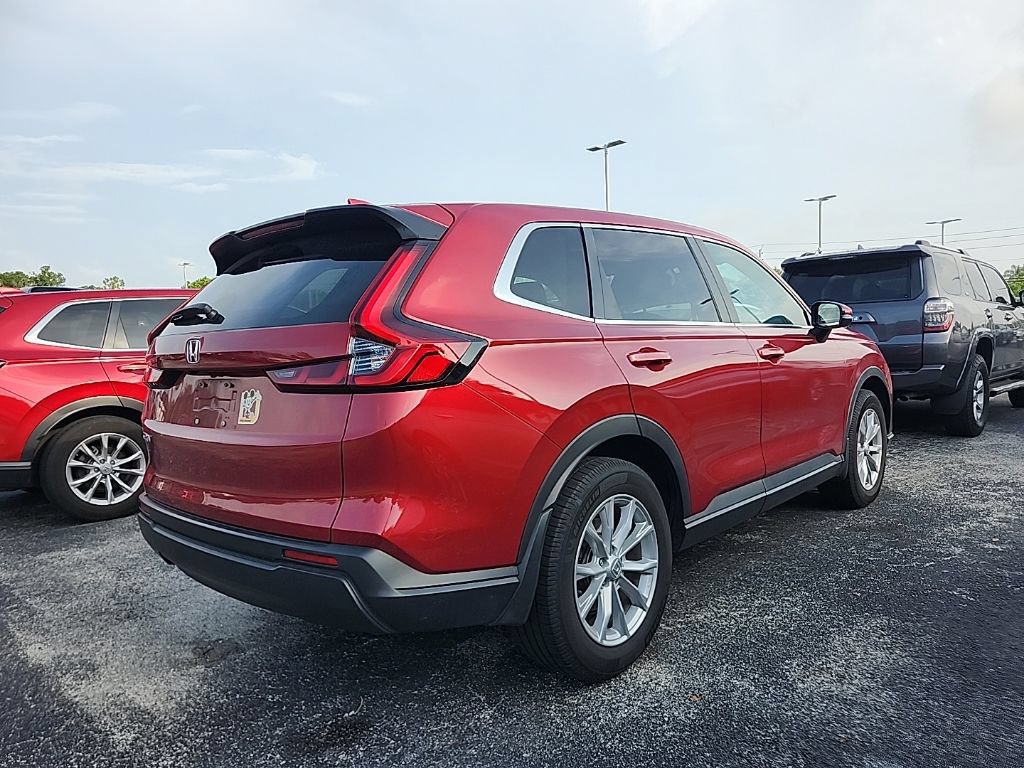 Used 2024 Honda CR-V EX image 4