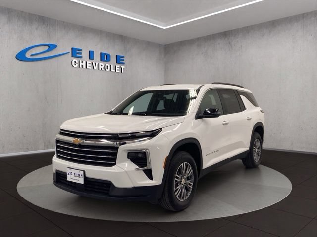 Used 2025 Chevrolet Traverse LT AWD/4WD image 10