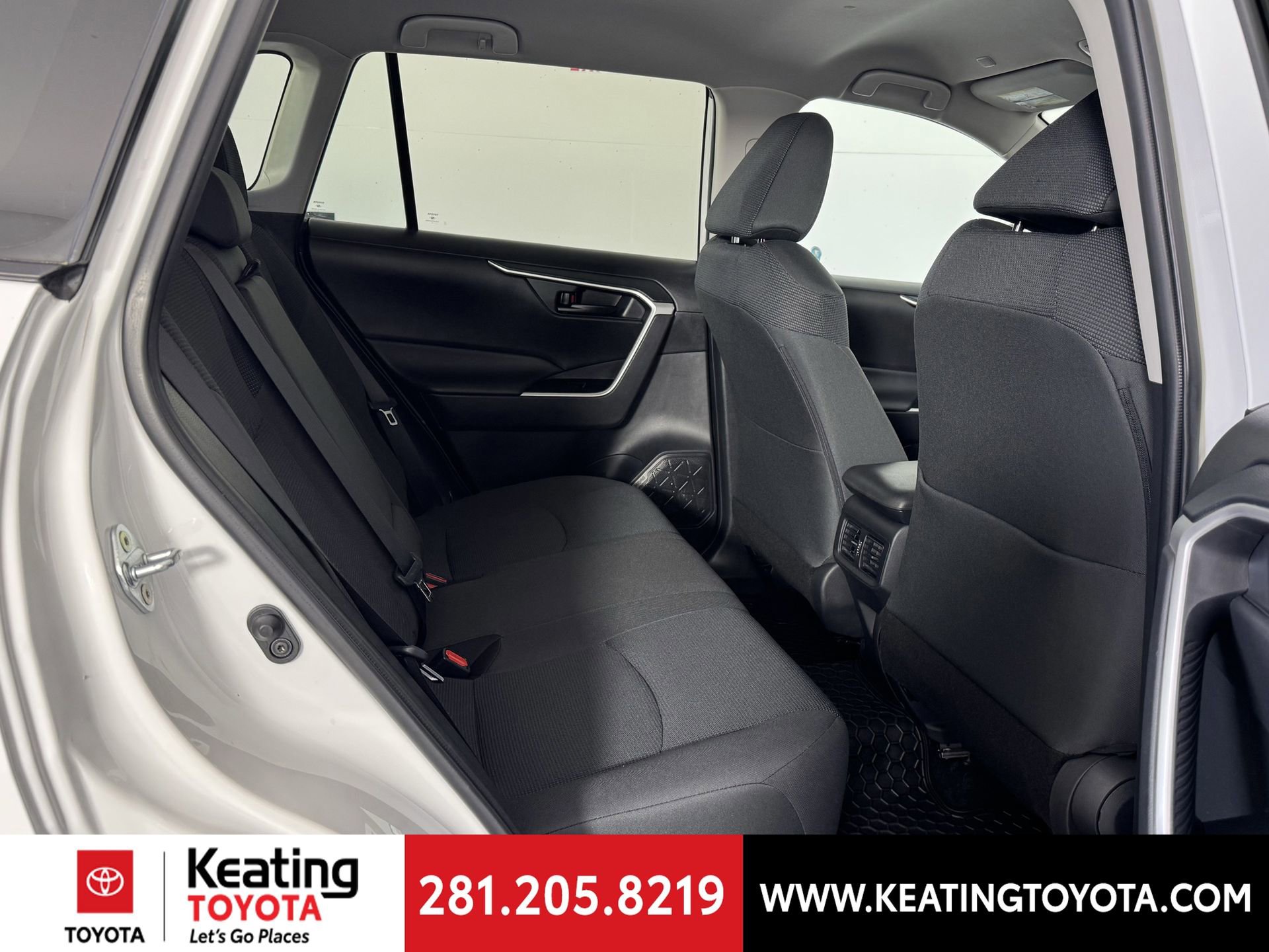 Certified 2024 Toyota RAV4 LE image 19