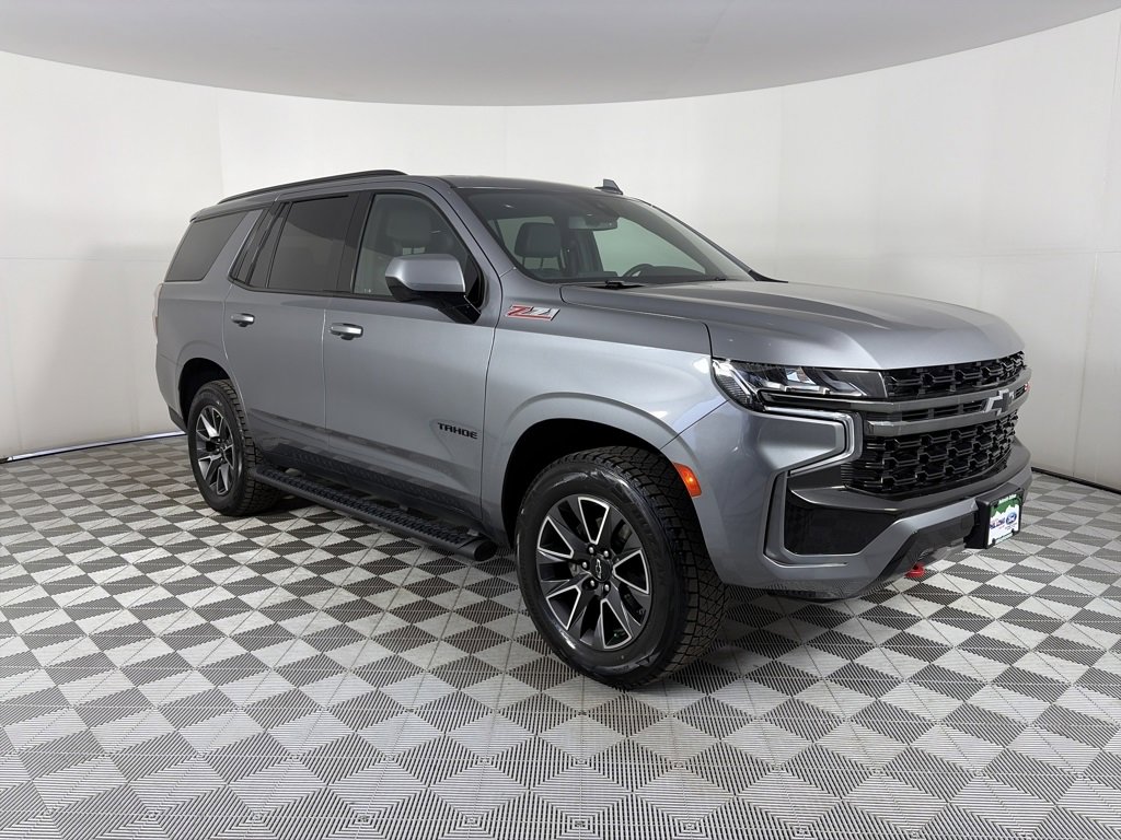Used 2021 Chevrolet Tahoe Z71