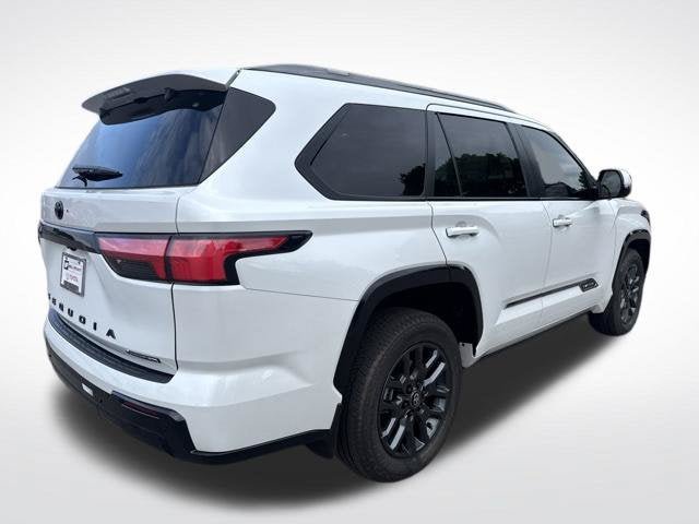 New 2026 Toyota Sequoia Platinum AWD/4WD image 10