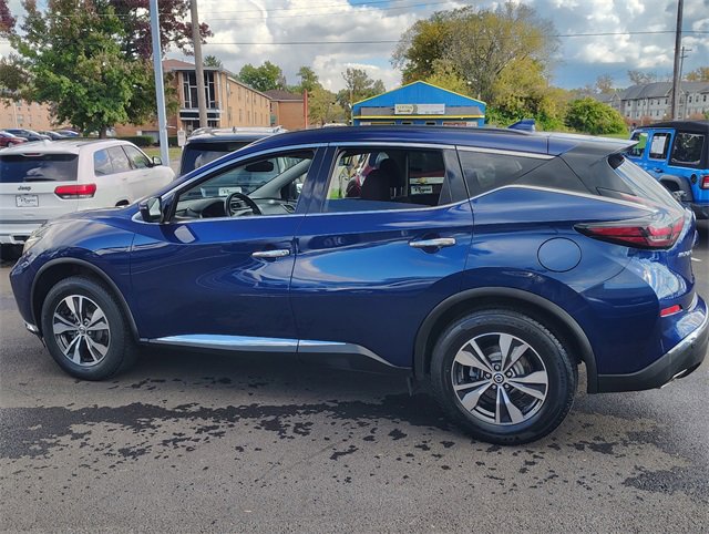 Used 2020 Nissan Murano SV image 9