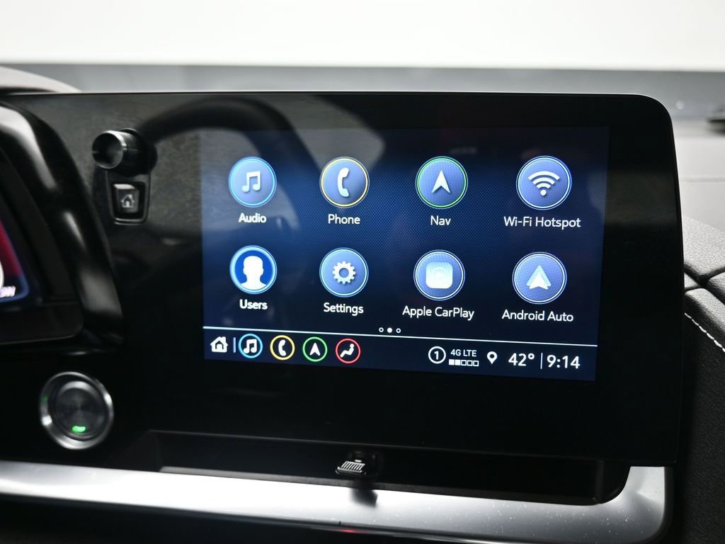 Used 2021 Chevrolet Corvette Stingray Preferred Cpe w/ Z51 Performance Package image 17