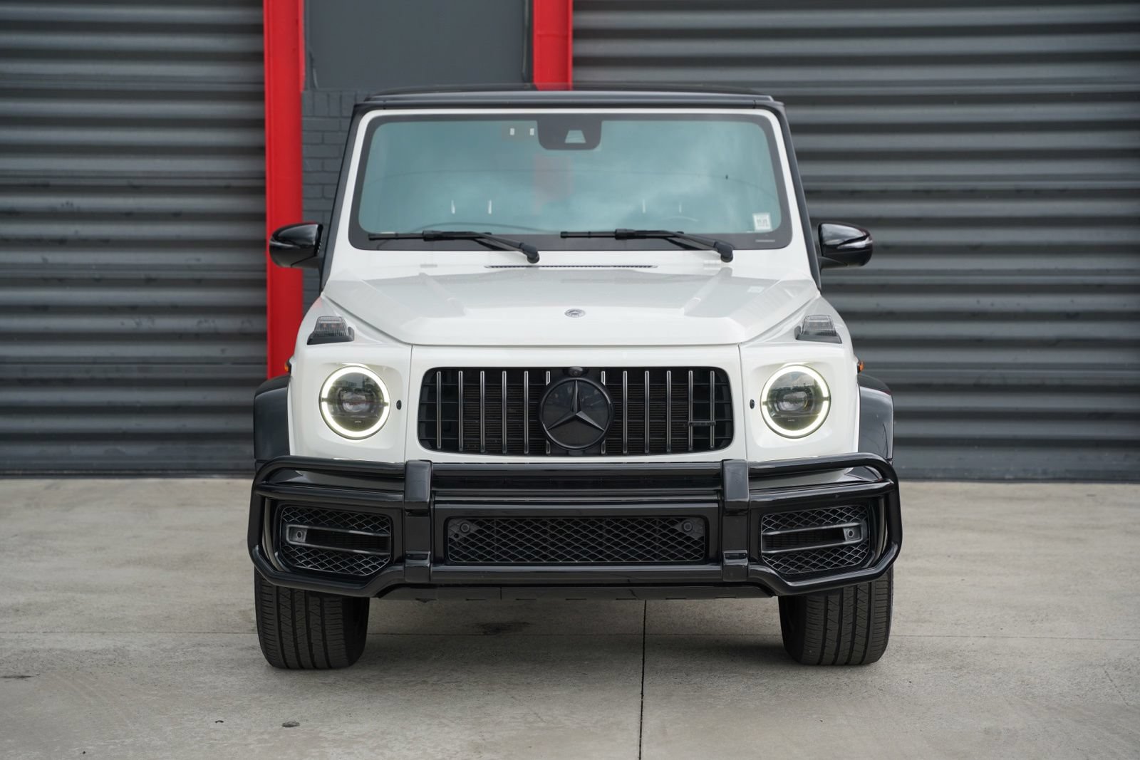 Used 2021 Mercedes-Benz G 63 AMG 4MATIC video 2