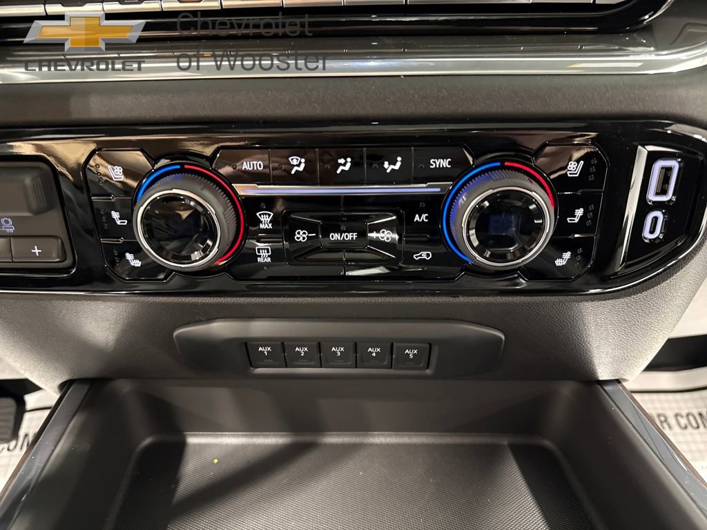 New 2026 Chevrolet Silverado 2500 High Country w/ High Country Premium Package image 25