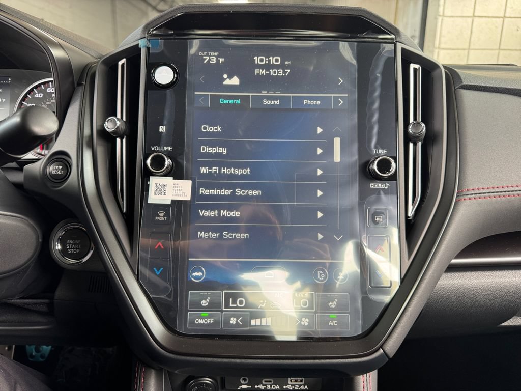 New 2026 Subaru WRX Premium AWD/4WD image 25