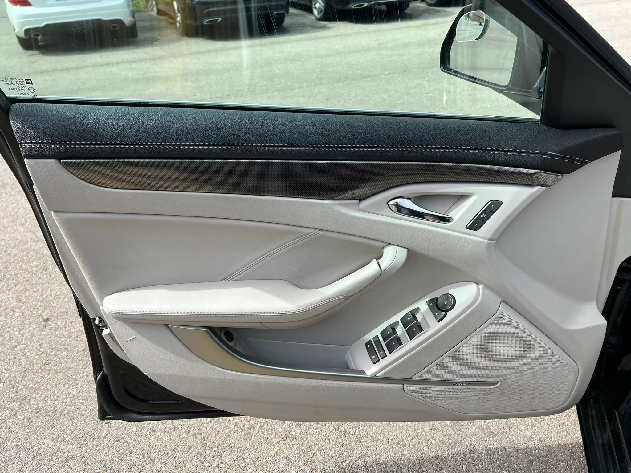 Used 2008 Cadillac CTS 3.6 AWD w/ Seating Package image 18