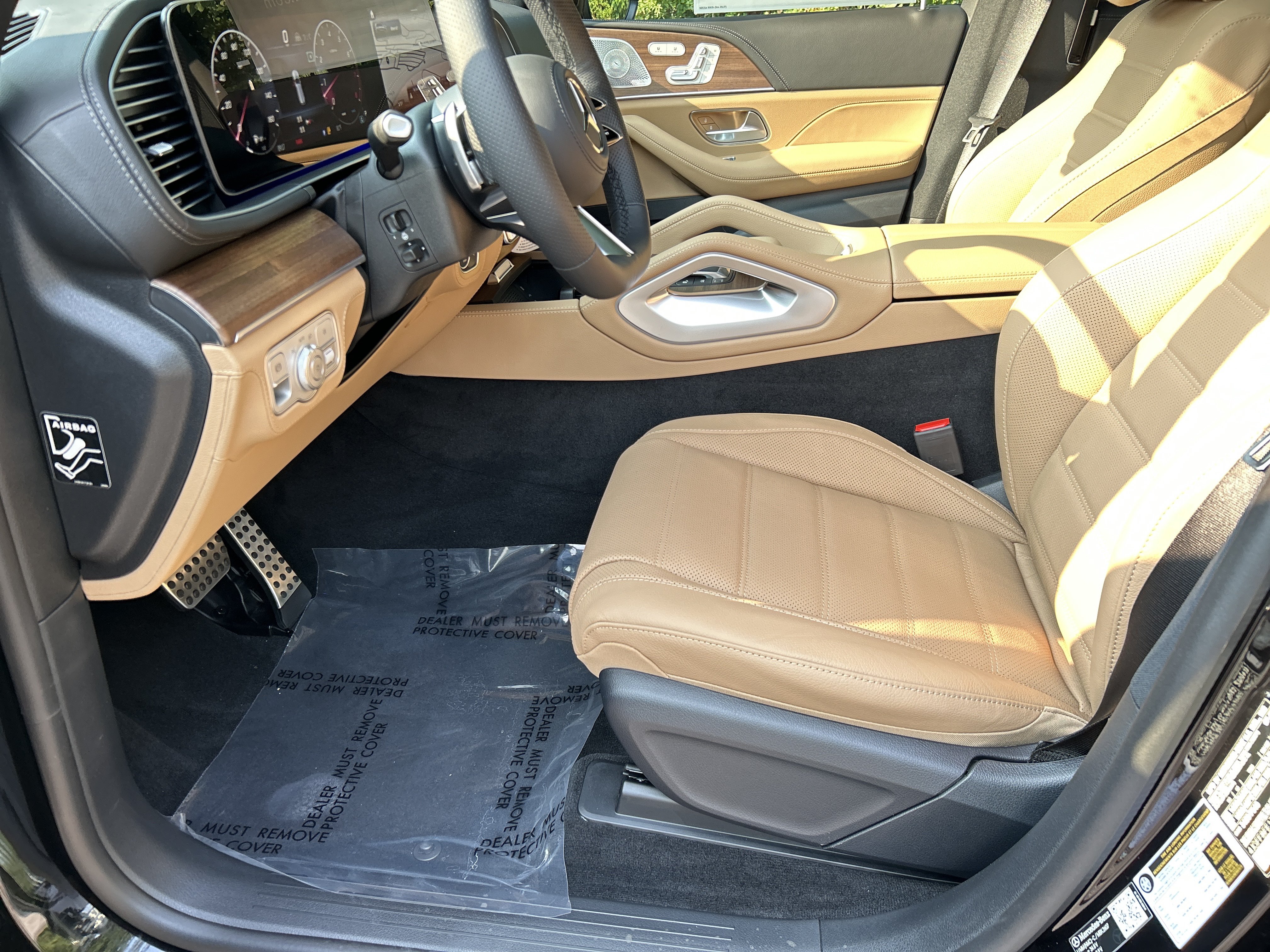 New 2026 Mercedes-Benz GLS 580 4MATIC image 20