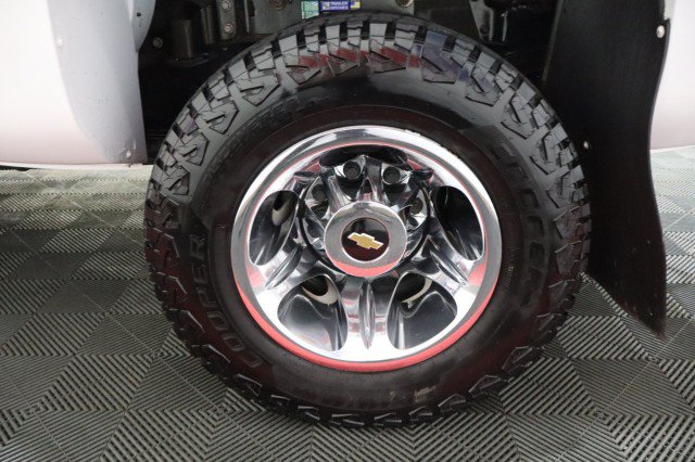 Used 2015 Chevrolet Silverado 3500 LTZ w/ Duramax Plus Package AWD/4WD image 80
