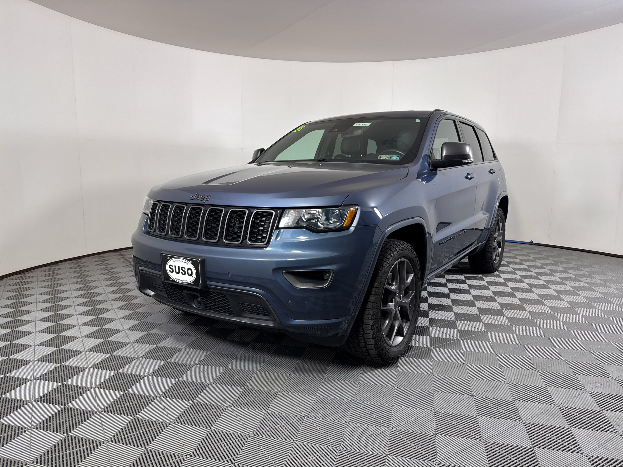 Used 2021 Jeep Grand Cherokee Limited w/ Quick Order Package 28K 80th AWD/4WD image 18