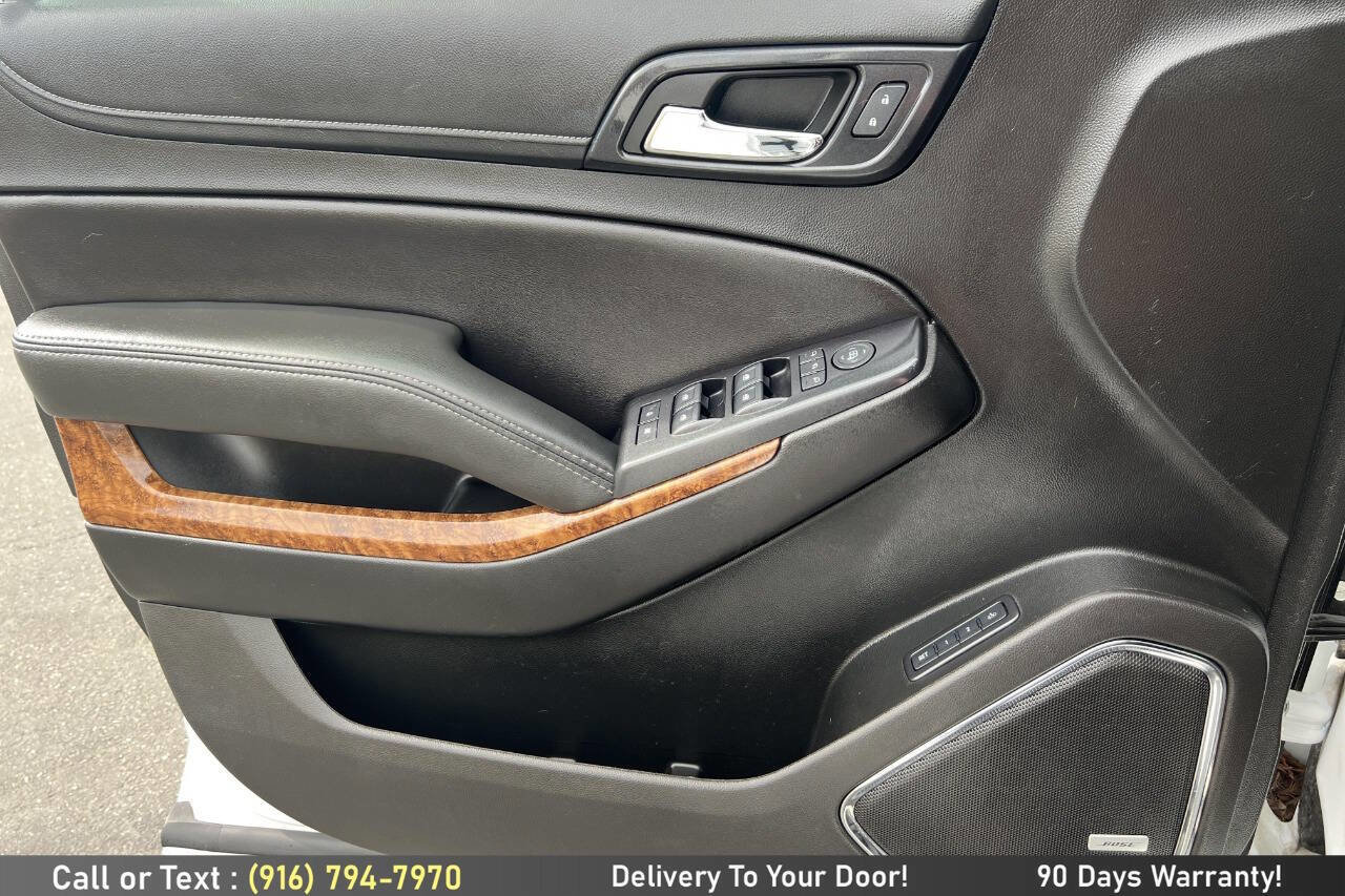 Used 2018 Chevrolet Tahoe Premier image 20