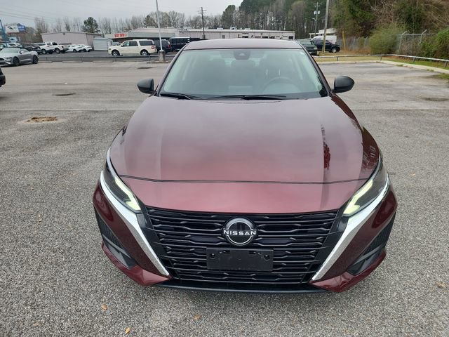 Used 2024 Nissan Altima 2.5 SV image 8