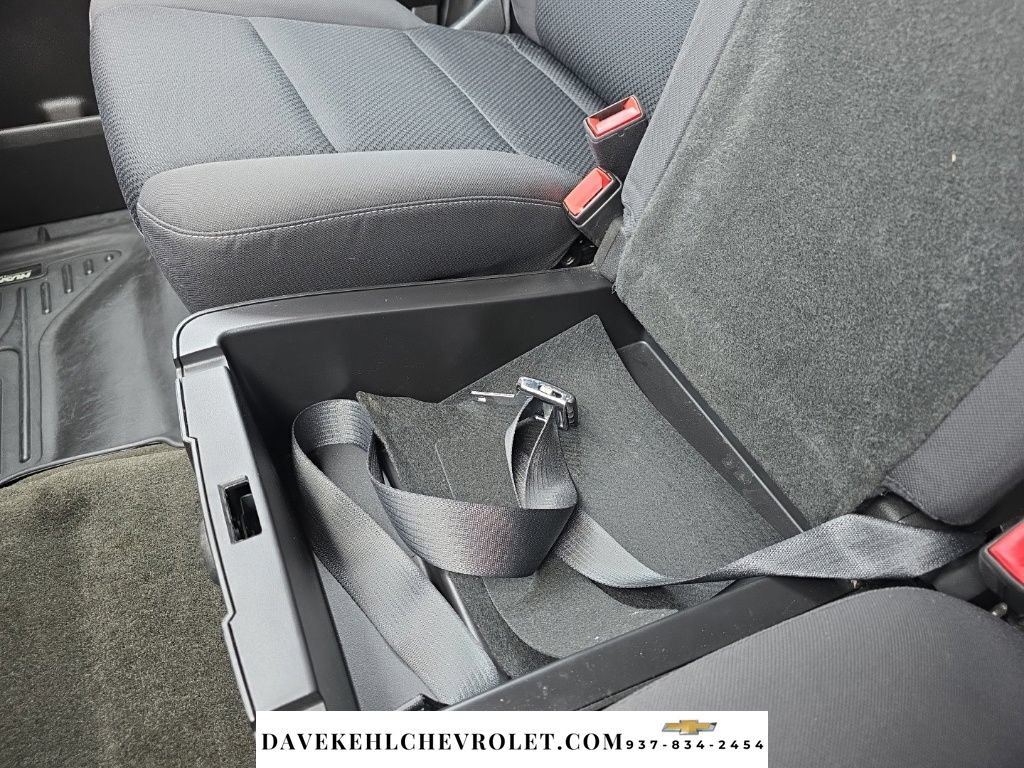 Used 2018 Chevrolet Silverado 1500 LT w/ All Star Edition AWD/4WD image 17