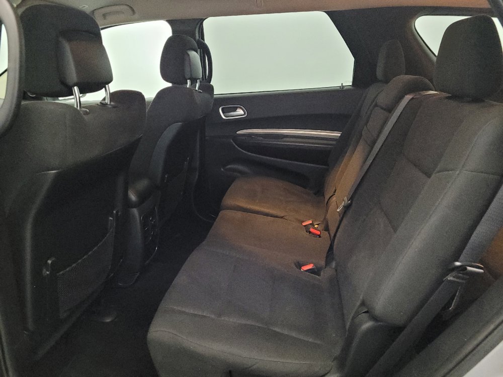 Used 2020 Dodge Durango SXT image 18
