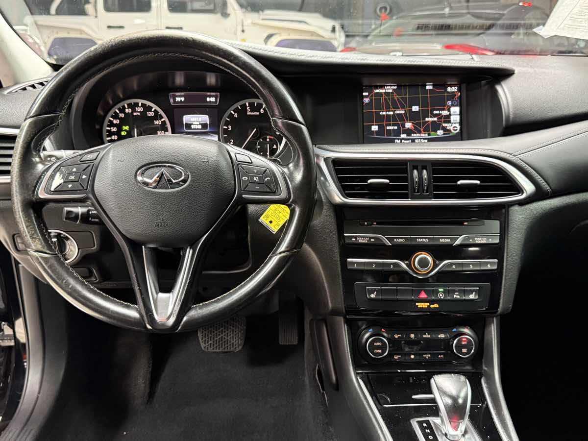 Used 2018 INFINITI QX30 Premium w/ Navigation Package AWD/4WD image 20