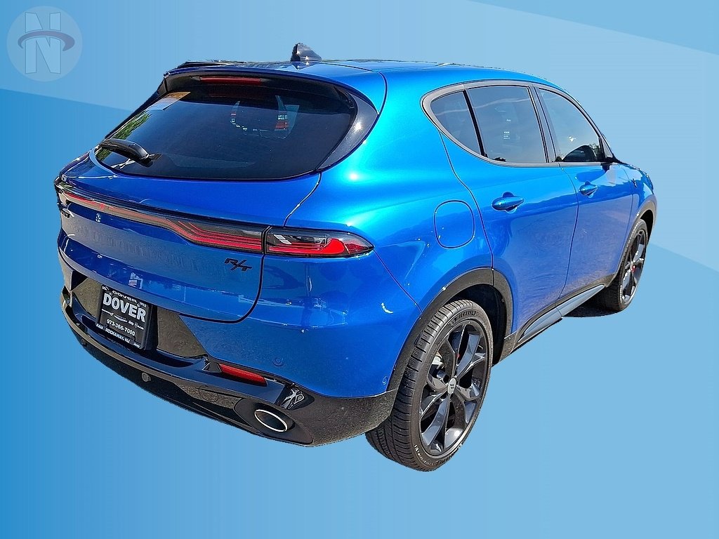 Used 2025 Dodge Hornet R/T AWD/4WD image 25
