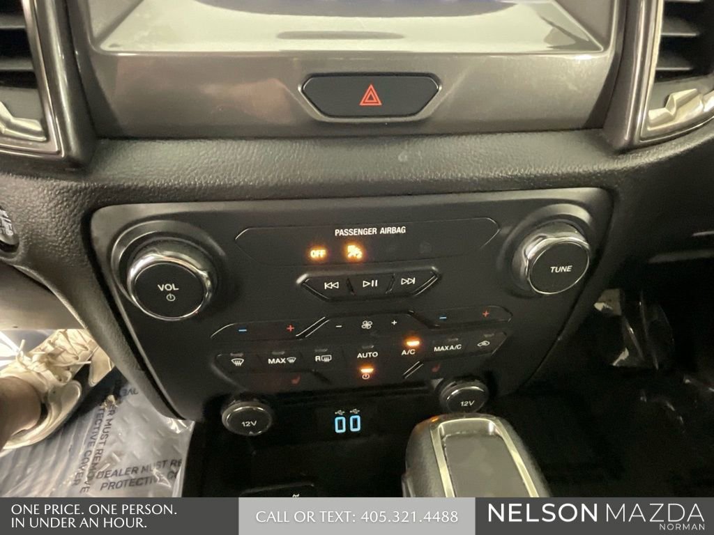 Used 2019 Ford Ranger Lariat w/ Equipment Group 501A Mid AWD/4WD image 36