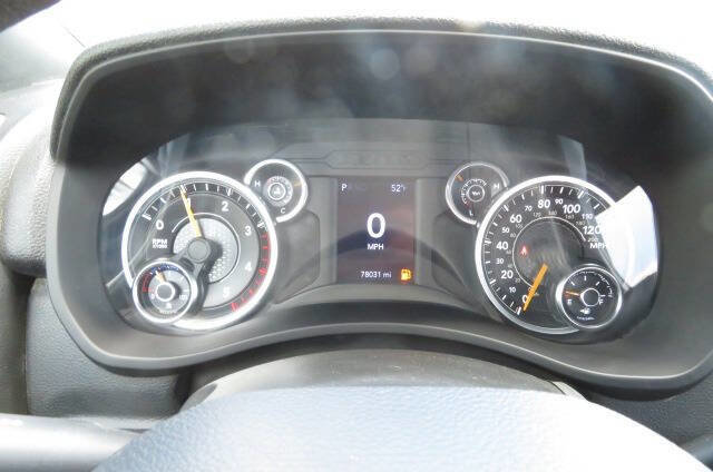 Used 2021 RAM 3500 Tradesman AWD/4WD image 15