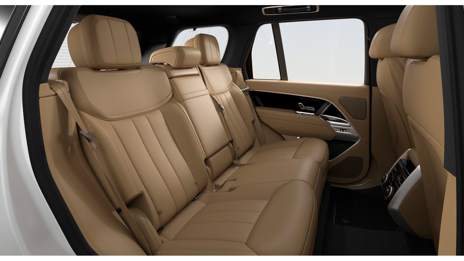 New 2026 Land Rover Range Rover SE AWD/4WD image 7