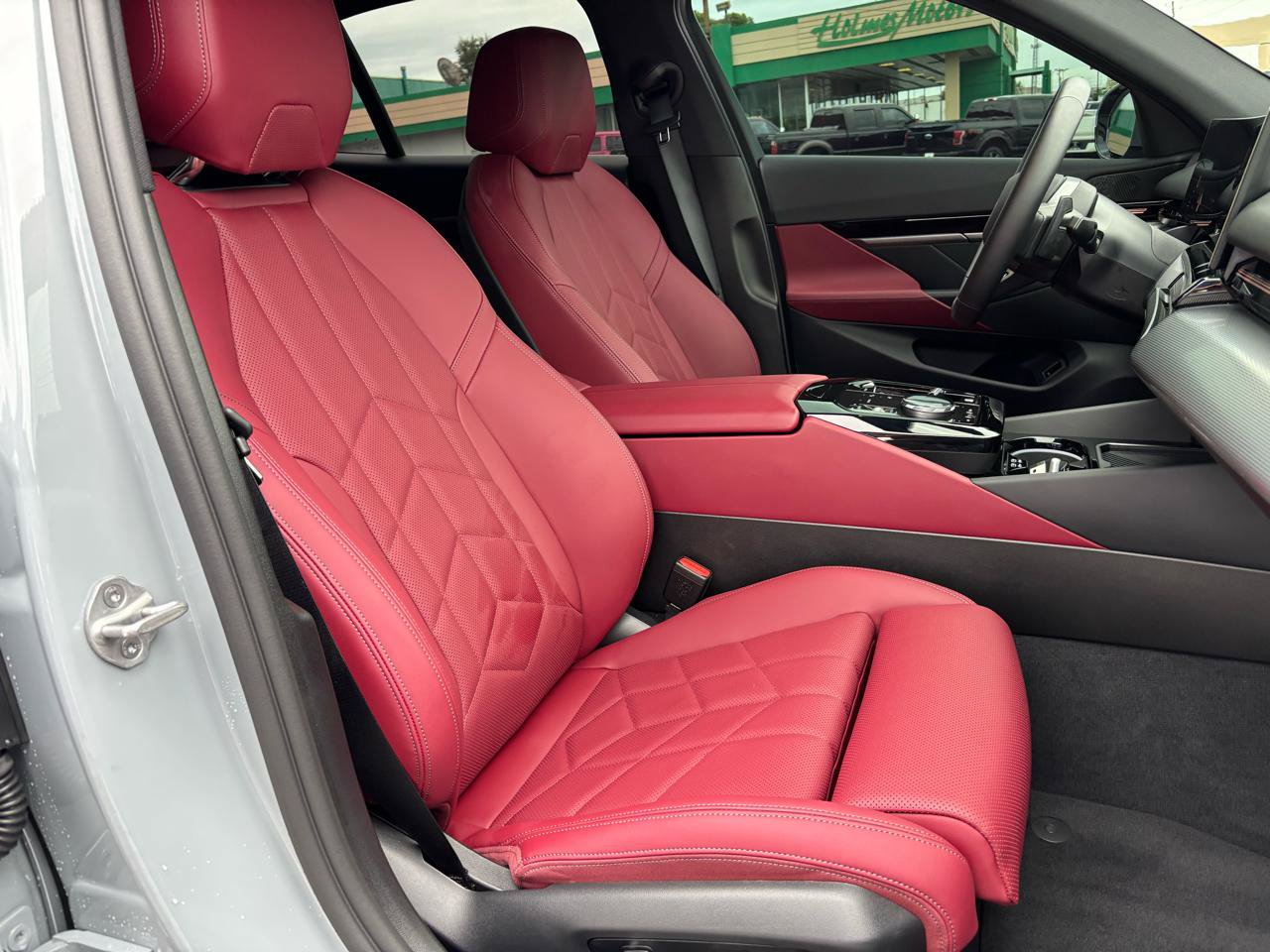 Used 2026 BMW 530i w/ M Sport Package RWD image 22