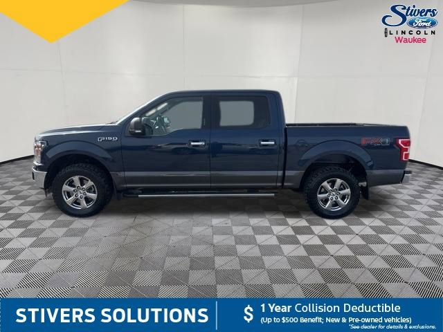 Used 2019 Ford F150 XLT w/ Equipment Group 302A Luxury image 10