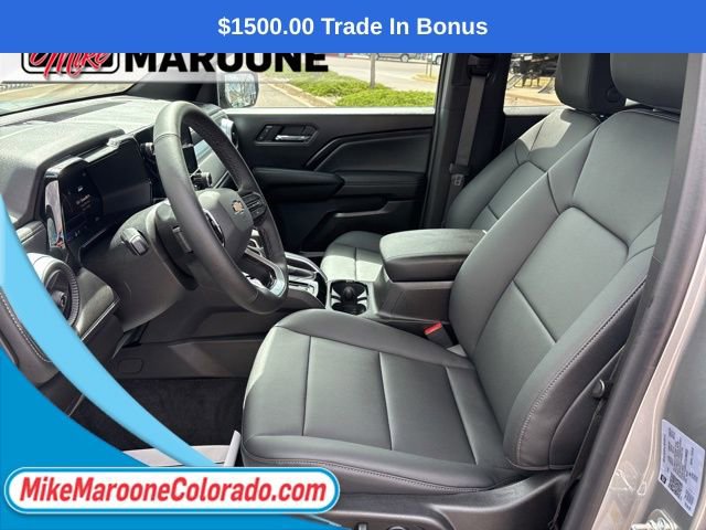 Certified 2026 Chevrolet Colorado LT w/ LT Convenience Package image 10
