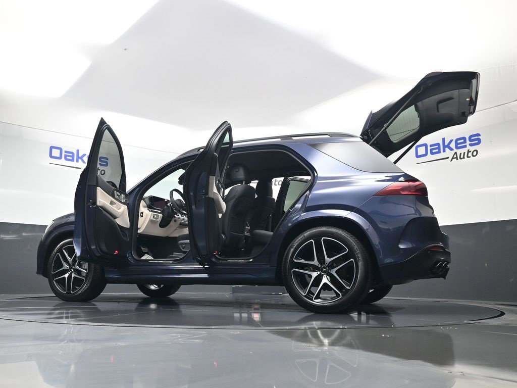 Used 2024 Mercedes-Benz GLE 53 AMG 4MATIC image 63