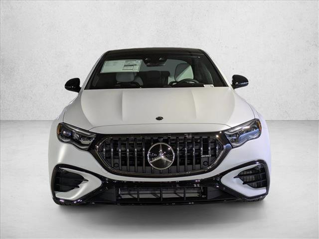 New 2026 Mercedes-Benz E 53 AMG e 4MATIC Sedan image 6