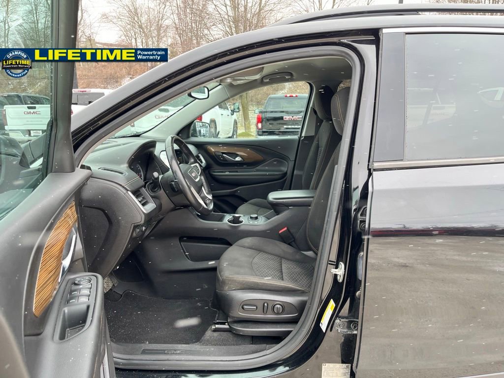 Used 2018 GMC Terrain SLE w/ Driver Convenience Package image 21