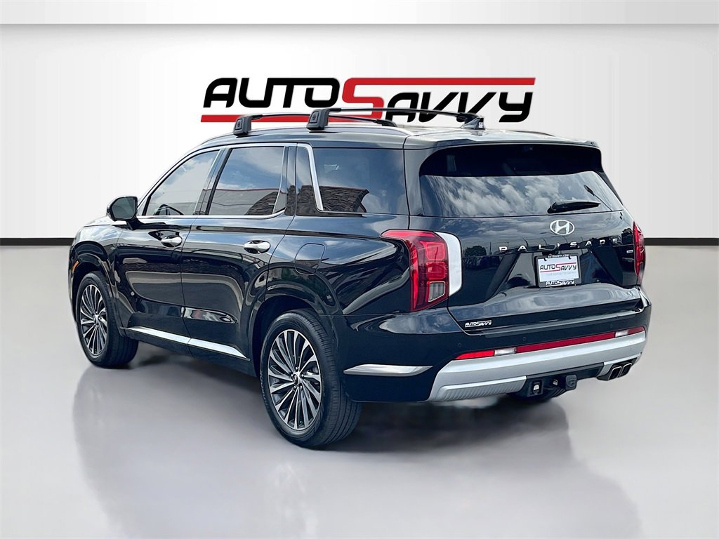 Used 2025 Hyundai Palisade Calligraphy image 5