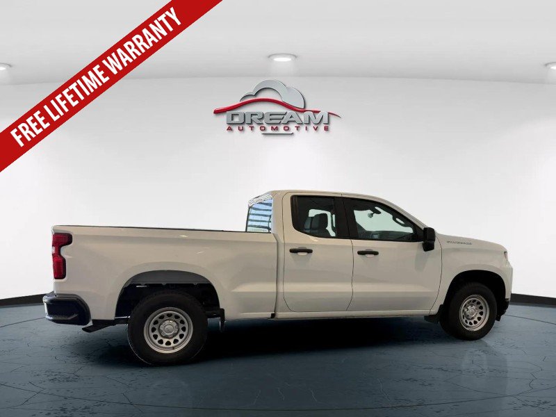 Used 2020 Chevrolet Silverado 1500 W/T w/ WT Fleet Convenience Package RWD image 17