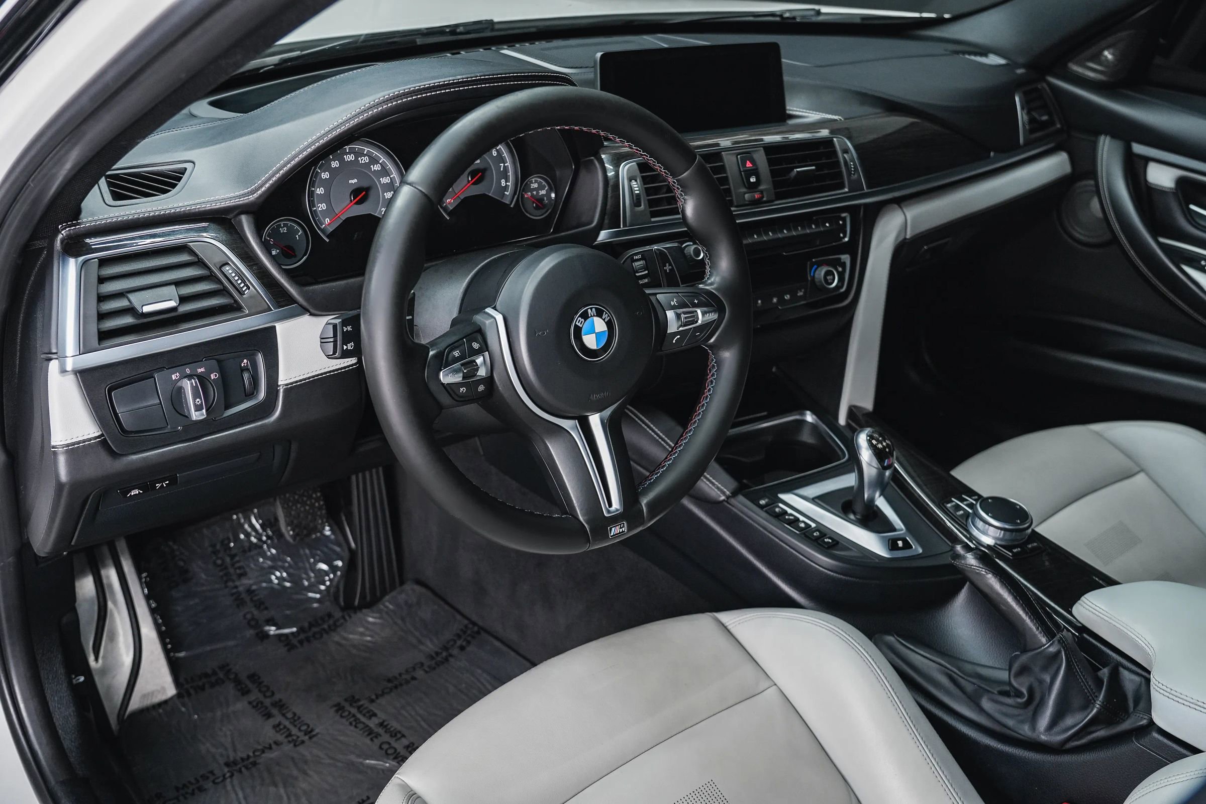 Used 2018 BMW M3 Sedan image 38