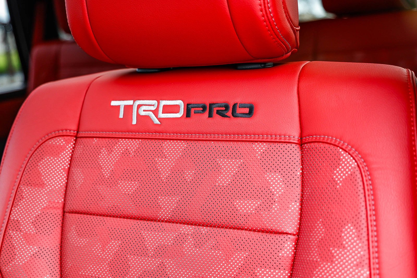 Used 2025 Toyota Sequoia TRD Pro image 25