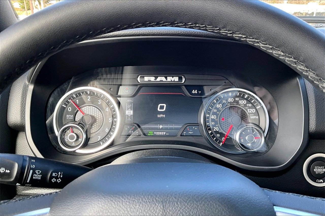 Certified 2025 RAM 1500 Big Horn image 10