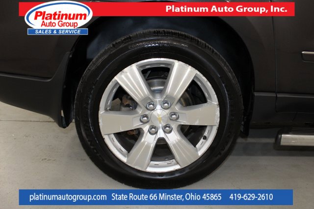 Used 2014 Chevrolet Traverse LTZ image 53