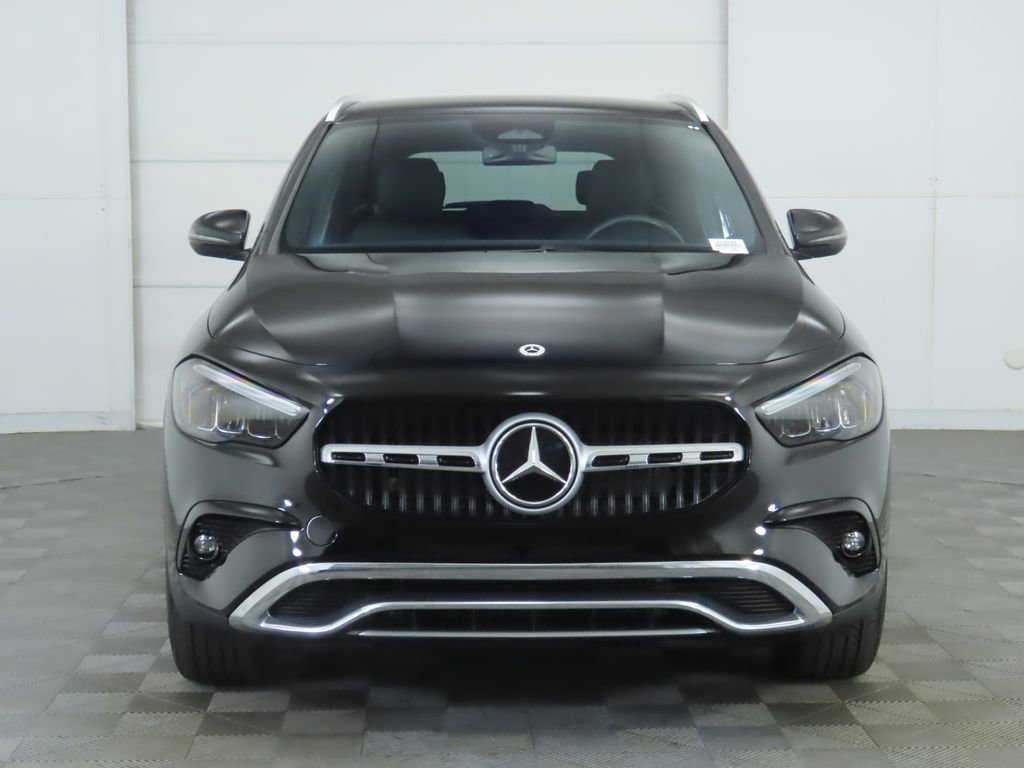 Certified 2025 Mercedes-Benz GLA 250 image 2