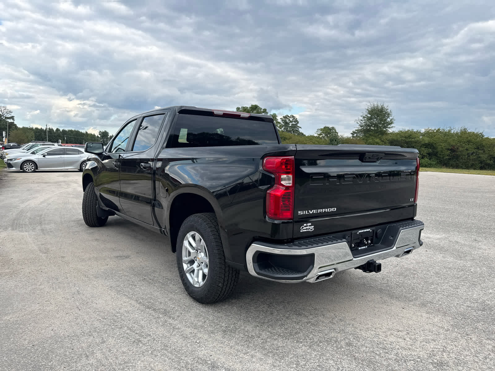 New 2026 Chevrolet Silverado 1500 LT image 5