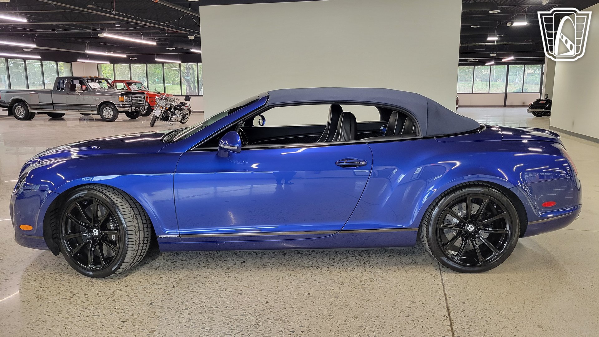 Used 2011 Bentley Continental GT Supersports AWD/4WD image 20