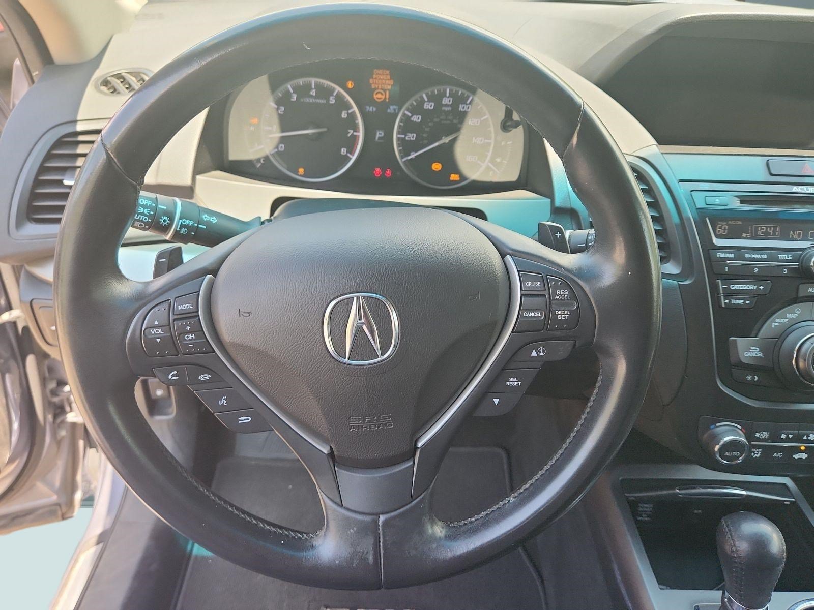 Used 2015 Acura RDX FWD w/ Technology Package image 23