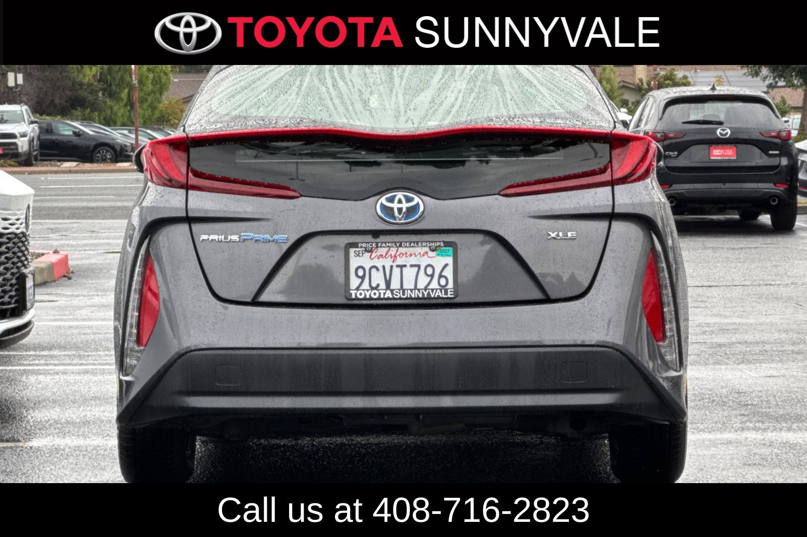 Used 2022 Toyota Prius Prime XLE FWD image 6