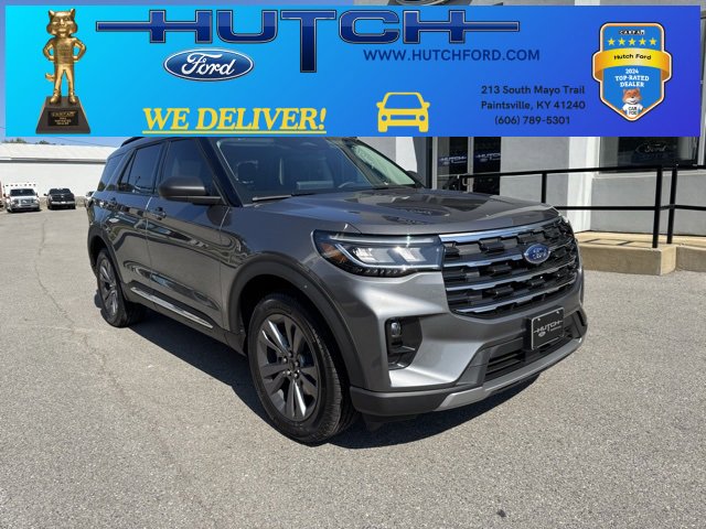 New 2025 Ford Explorer Active w/ Active Comfort Package image 1