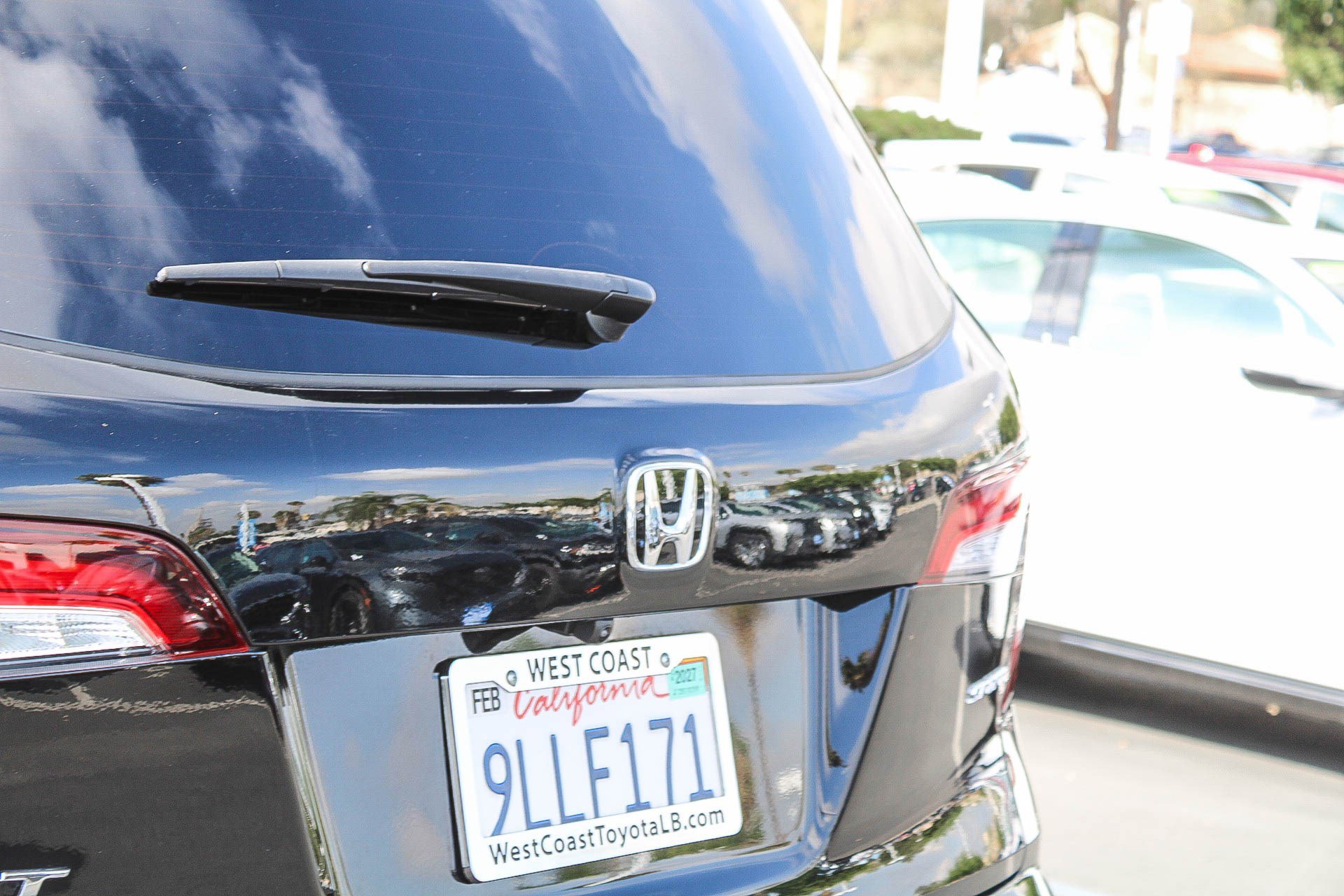 Used 2022 Honda Pilot Sport image 11
