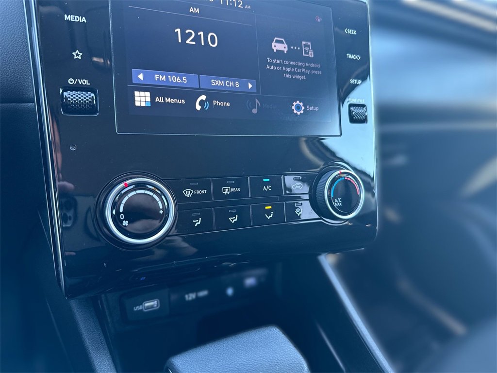 Used 2023 Hyundai Tucson SEL image 17