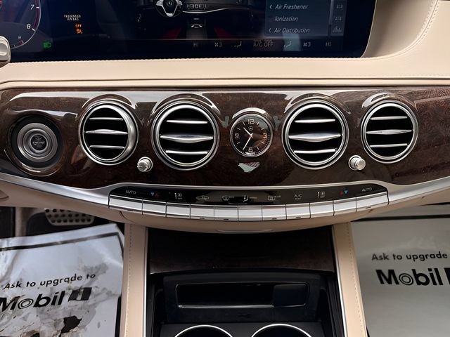 Used 2020 Mercedes-Benz S 450 Sedan w/ AMG Line Exterior image 33