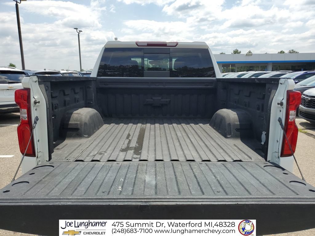 Used 2022 Chevrolet Silverado 1500 LT Trail Boss w/ LT Trail Boss Premium Package AWD/4WD image 28