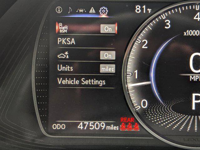 Used 2022 Lexus ES 350 w/ Premium Package image 26