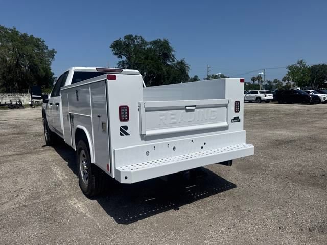 New 2025 Chevrolet Silverado 3500 W/T w/ WT Convenience Package image 8