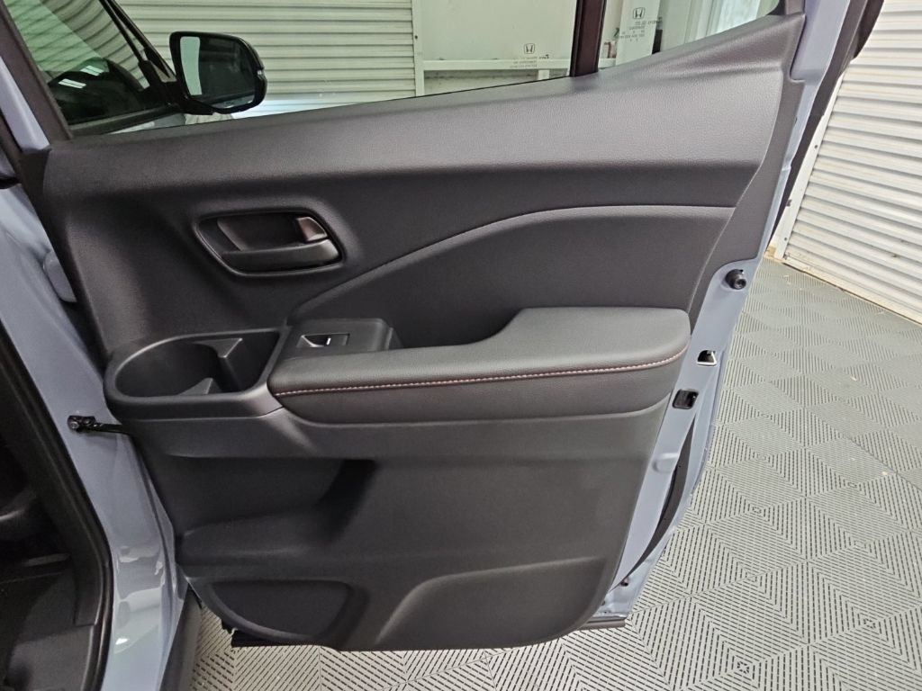 New 2026 Honda Ridgeline TrailSport image 39