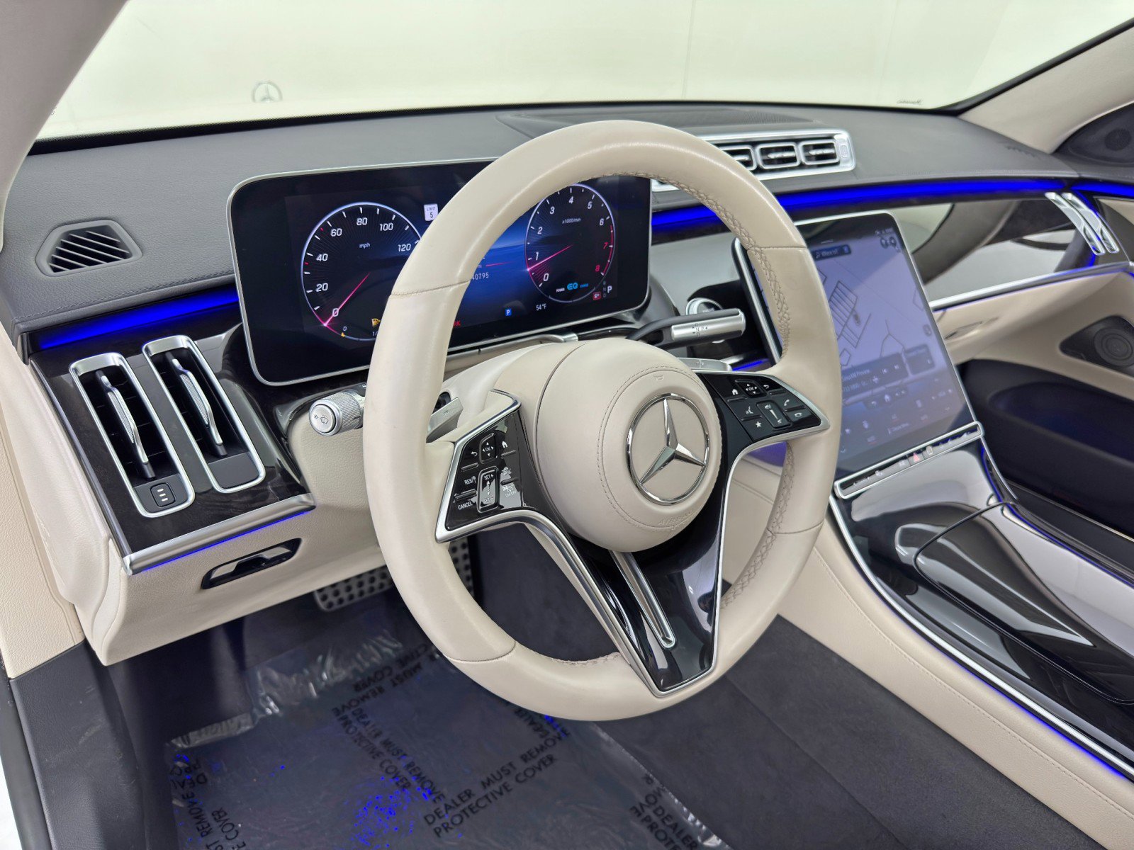 Used 2022 Mercedes-Benz S 500 4MATIC image 14