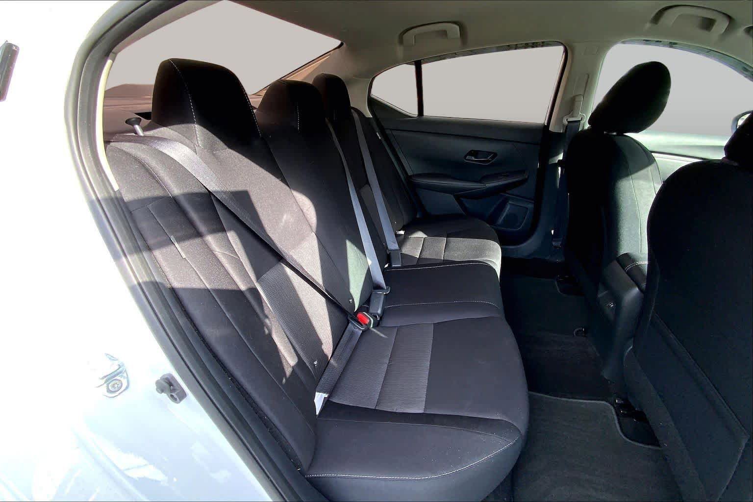 Used 2024 Nissan Sentra SV image 19
